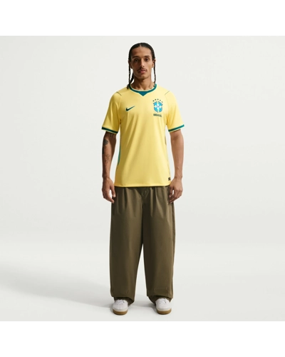 Brazil Home World Cup Jersey
