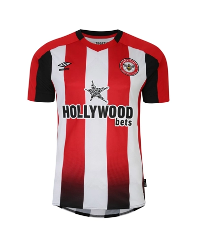 Brentford Home Jersey 23/24