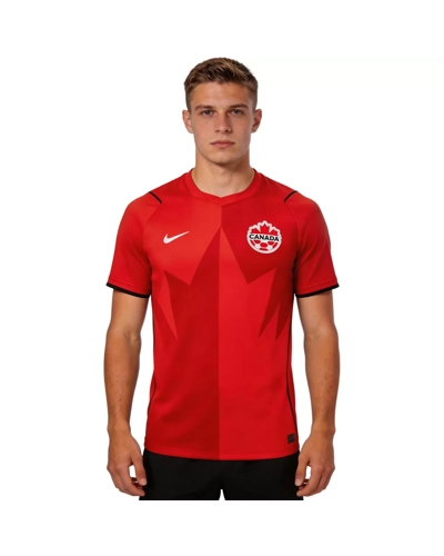 Canada Home World Cup Jersey