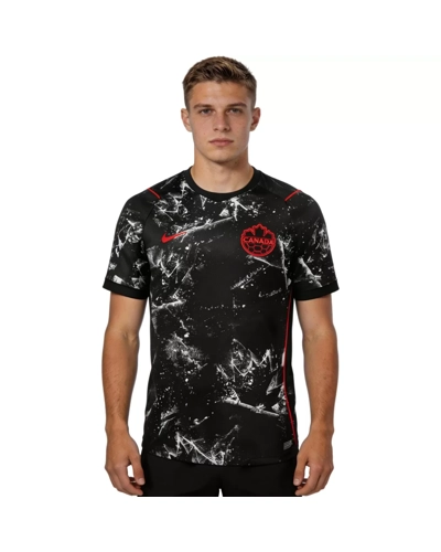 Canada Away World Cup Jersey