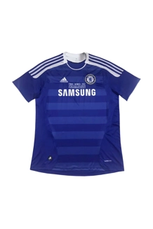 Chelsea 11/12 UCL FINAL retro