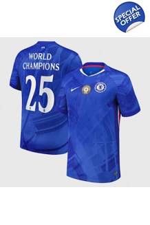 Chelsea World Cham..