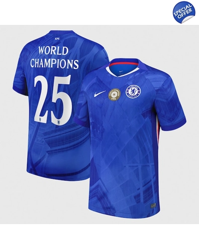 Chelsea World Champions Jersey Chelsea World Champions Jersey