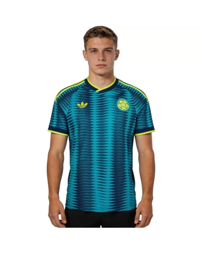 Colombia Away World Cup Jersey