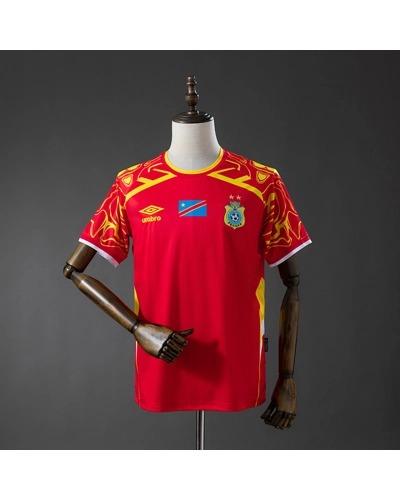 D.R Congo Away World Cup Jersey