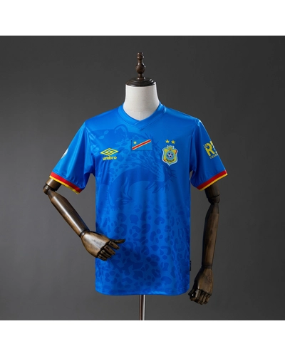 D.R Congo Home World Cup Jersey