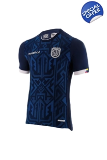 Ecuador Away World Cup