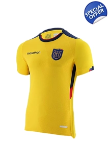 Ecuador Home World..