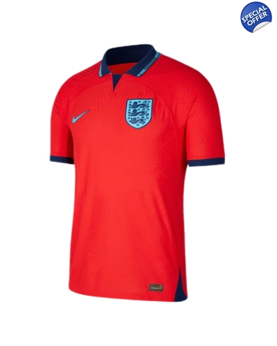 England Away
