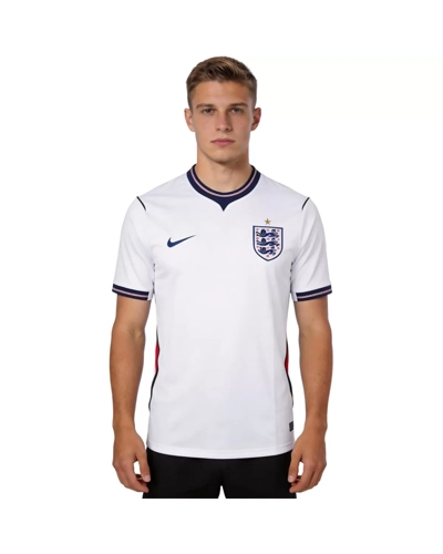 England Home World Cup Jersey