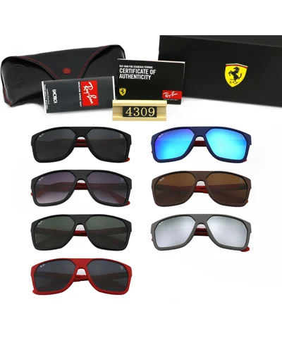Ray Ban 4309 F1 Scuderia