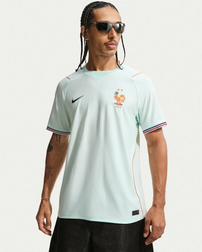 France Away World Cup Jersey