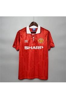 Man Utd 92-94 retro