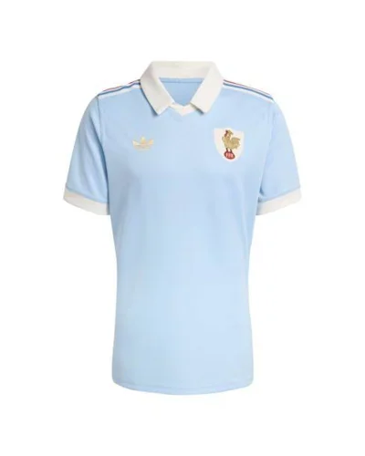France Special Edition Anniversary Rugby Jersey