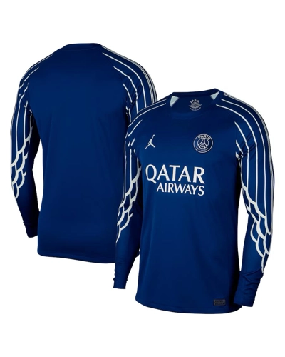 PSG Fourth Jersey 25/26 long sleeve