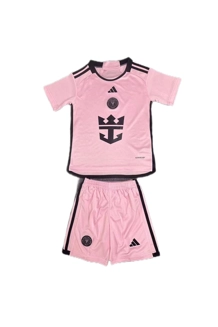 Inter Miami Home Kids 24/25