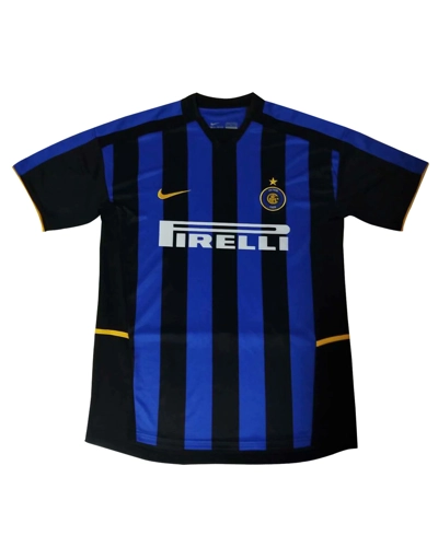 Inter 02/03 retro Inter 02/03 retro