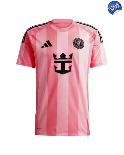 Inter Miami Home 25/26 Inter Miami Home 25/26
