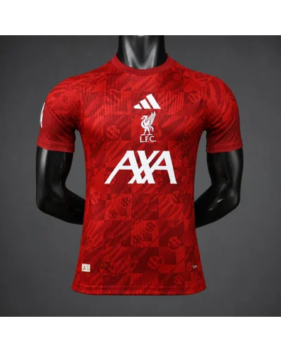 Liverpool Pre-Match Jersey 26/27