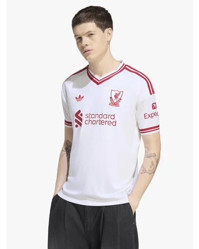Liverpool Away 26/27