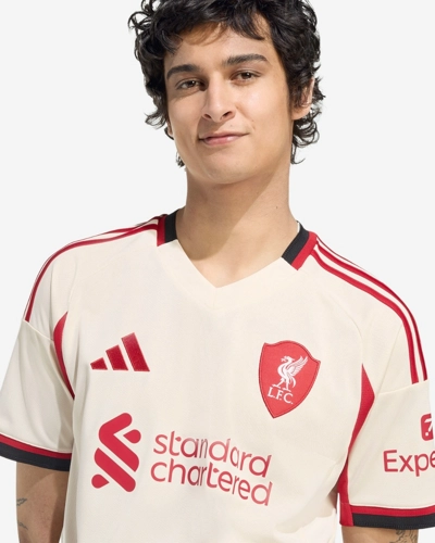 Liverpool Away Jersey 25/26