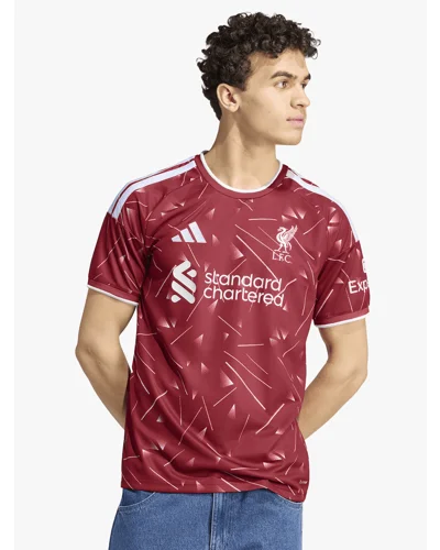 Liverpool Home 26/27