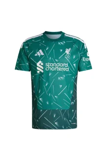 Liverpool Goalkeep..