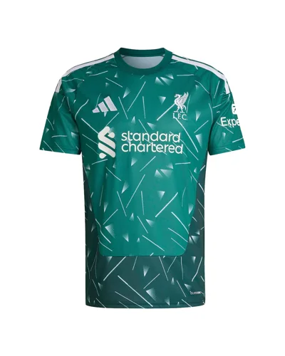 Liverpool Goalkeeper Green 26/27