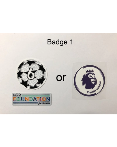 Crystal Palace Home 23/24