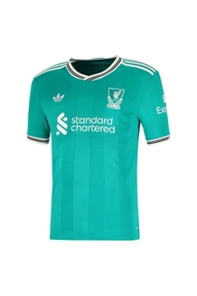 Liverpool Third Jersey 25/26