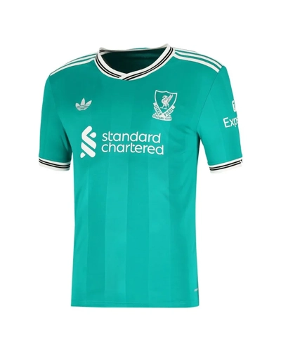Liverpool Third Jersey 25/26