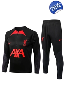 Liverpool Training..