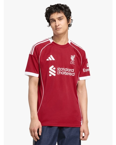 Liverpool Home Jersey 25/26