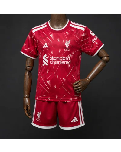 Liverpool Kids/Youth Home Kit 26/27