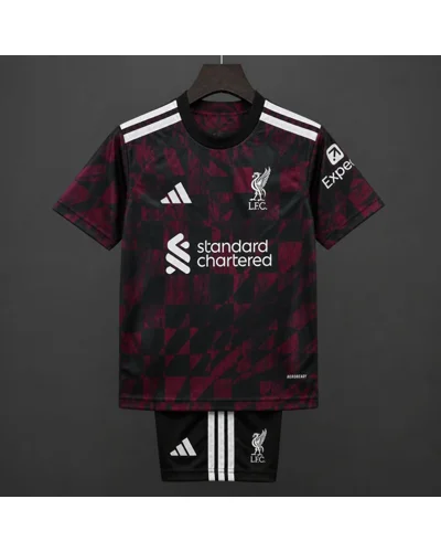 Liverpool Kids Third Kit 26/27