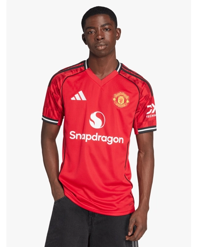 Man Utd Home Jersey 25/26