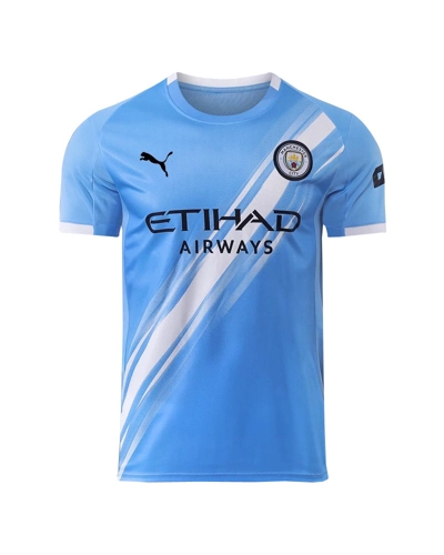 Man City Home 25/26