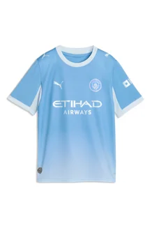 Man City Home 26/27