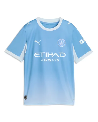Man City Home 26/27