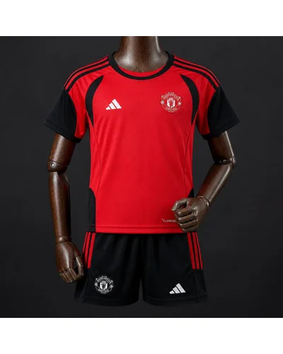 Man Utd Kids/Youth Training 26/27