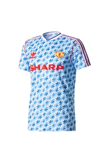 Man Utd Retro Away 90-92