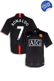 Ronaldo Man Utd Retro Short ..