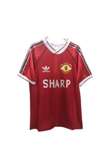 Man Utd Retro 90-92