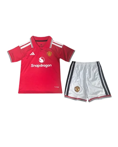 Man Utd Kids/Youth Home 26/27
