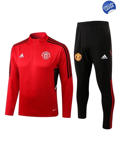 Manchester Utd Training Suit 22/23