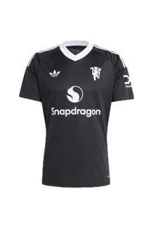 Man Utd Third Goal..