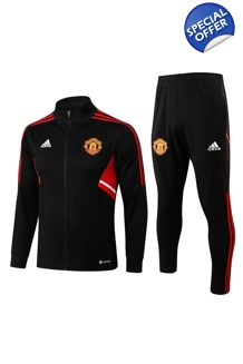 Manchester Utd Tracksuit 22/..