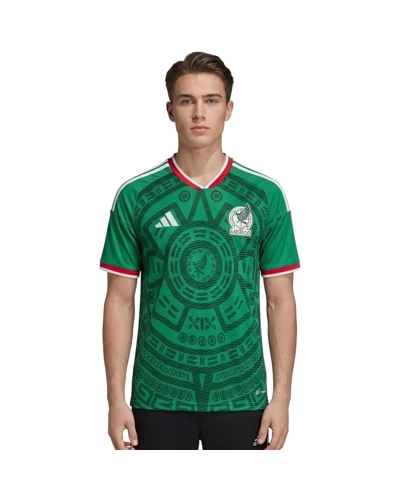 Mexico Home World Cup Jersey