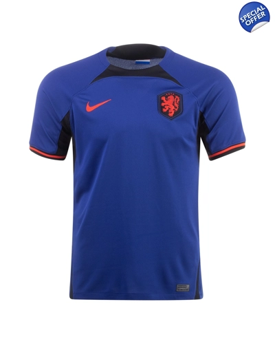Netherlands Away World Cup