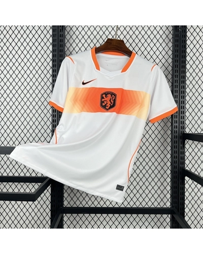 Netherlands Away World Cup Jersey
